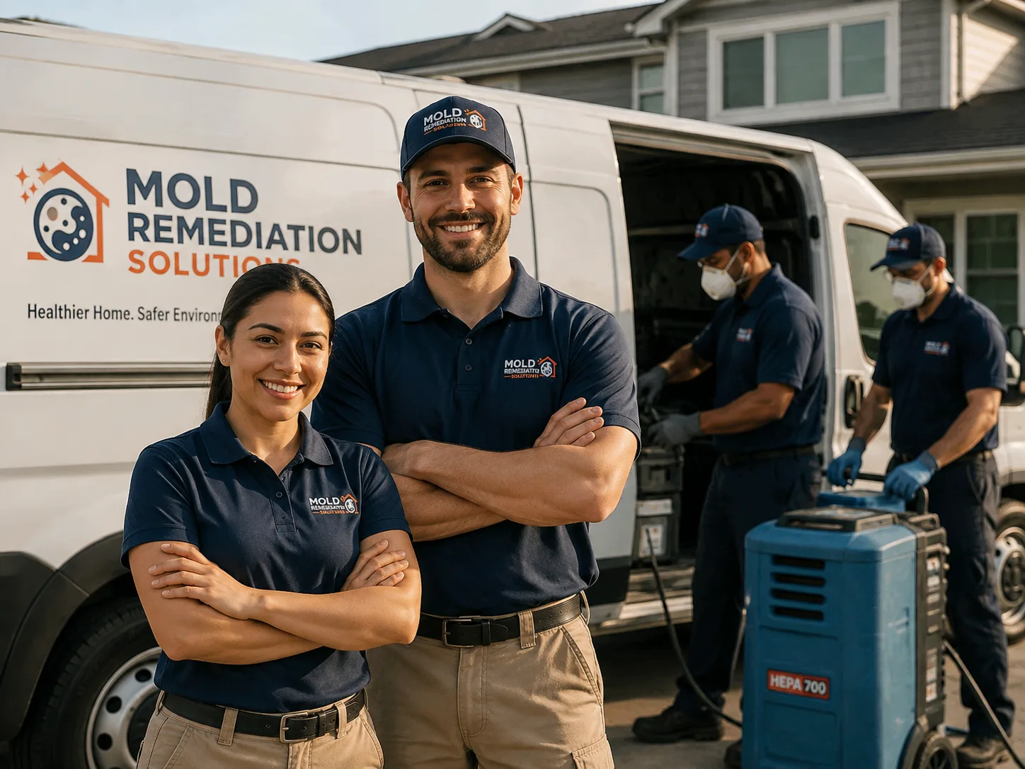 Mold Remediation company in Fairview, WY